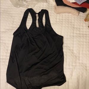 Lululemon workout tank
